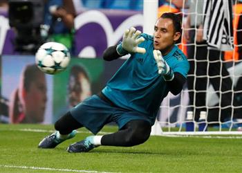 رئيس الاتحاد الكوستاريكي ريال مدريد سيتضرر إذا رحل نافاس