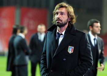 بعد ارتباطه بتدريب شباب يوفنتوس بيرلو أفضل قيادة الفريق الأول