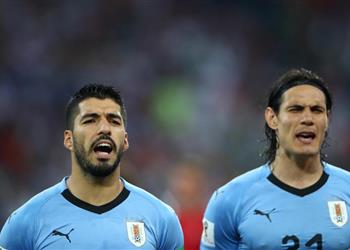 المدير الرياضي لـ ريفر بليت يعلق على إمكانية ضم سواريز وكافاني