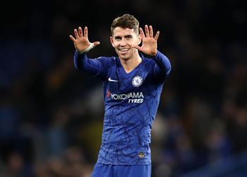 وكيل جورجينيو يتحدث عن مستقبله في تشيلسي بعد اهتمام يوفنتوس