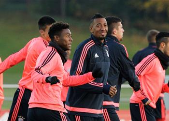 هيرتا برلين يأمل في خطف مدافع بايرن ميونخ من عملاقي لندن