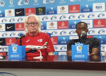 مدرب بني ياس الأهلي فاوضني منذ 15 عام ا ومندهش من تراجع الزمالك