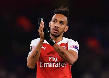 تشيلسي ينافس برشلونة وريال مدريد على أوباميانج