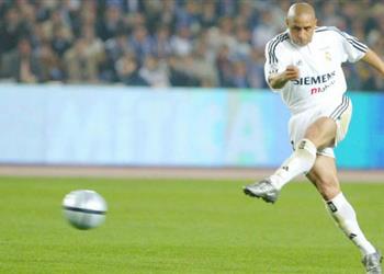 روبرتو كارلوس يتحدث عن 10 دقائق نقلته من إنتر ميلان إلى ريال مدريد