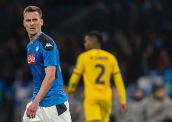 نابولي يحدد سعر ميليك بعد اهتمام يوفنتوس وميلان