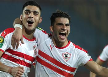 صحيفة فرنسية 6 أندية أوروبية تتصارع على ضم بن شرقي من الزمالك
