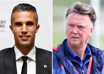 فان بيرسي فان جال كان قاسي ا معي وأخبرني أن وقتي انتهى في مانشستر يونايتد