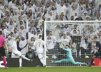 نجم ريال مدريد يدخل دائرة اهتمامات باريس سان جيرمان