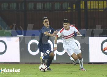 هل يدخل زيزو في صفقة تبادلية بين الزمالك وبيراميدز