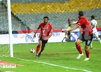 الاتحاد السكندري يكشف موقفه من التعاقد مع صالح جمعة وتجديد إعارة ثنائي الزمالك