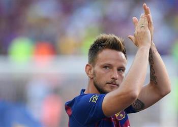 مونشي يوضح حقيقة مفاوضات إشبيلية لضم راكيتيتش من برشلونة