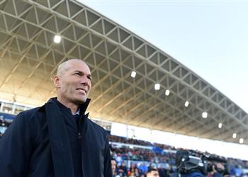 صحيفة إسبانية توضح هل يرحل زيدان عن ريال مدريد من أجل يوفنتوس