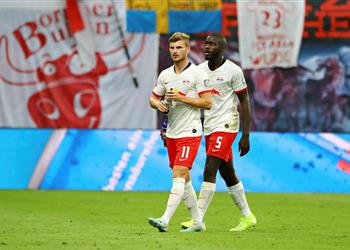 بعد ارتباطه بـ ريال مدريد لايبزيج لا يخشى رحيل نجمه مجان ا