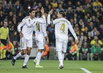 ريال مدريد ينافس آرسنال على خليفة راموس من الدوري الفرنسي