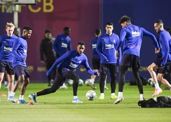 فيربو يكشف عن اللاعب الأسرع في برشلونة وحديثه الغريب مع دي يونج