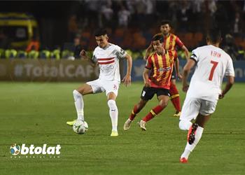 بسبب إنستجرام الزمالك يحذر أشرف بن شرقي وأوناجم
