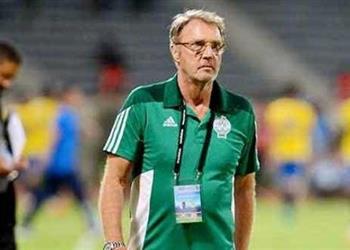 رود كرول هؤلاء اللاعبون أفضل من دربتهم في مصر وتنظيم الأهلي سر فوزه بالبطولات