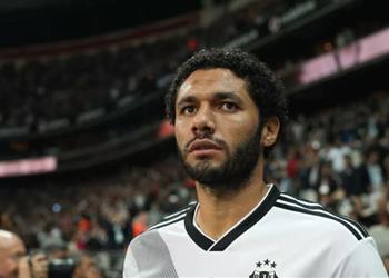 وكيل تركي بشكتاش يخطط لاستمرار محمد النني بالموسم المقبل