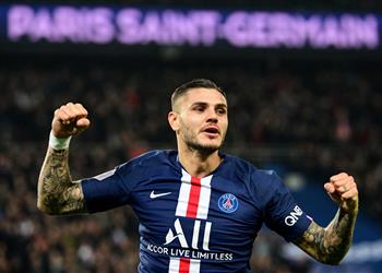 تريزيجيه يوفنتوس يهتم بـ إيكاردي لأنه مهاجم فريد من نوعه