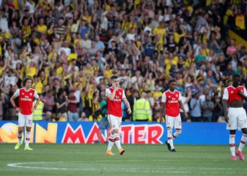 آرسنال يوجه تحذير ا للاعبيه بعد خرق الحجر المنزلي