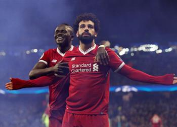 محمد صلاح نجم جميع الأوقات سحب البساط من كل زملائه وهذا سر تألقه