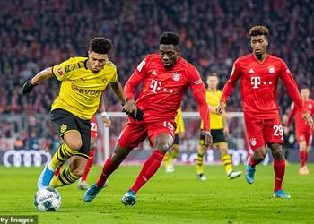 الكرة تعود الاتحاد الألماني يعلن موعد استئناف الدوري