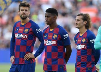 تقارير نيوكاسل يرصد نجمي برشلونة بعد الاستحواذ السعودي