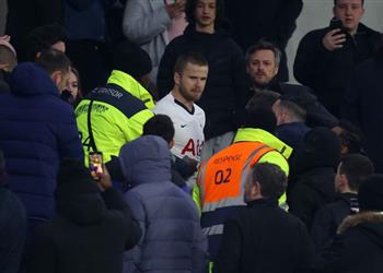 بيان رسمي الاتحاد الإنجليزي يتهم إيريك داير بسوء السلوك