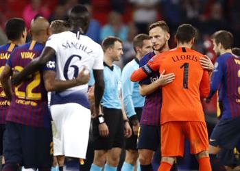 توتنهام يستعد لعقد صفقة تبادلية مع برشلونة