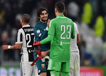 حارس مرمى يوفنتوس سأعتزل اللعب في هذه الحالة