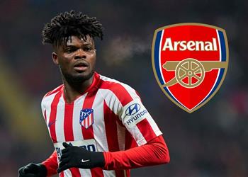 بارتي يضع حد ا للشائعات ويوضح حقيقة الانتقال لـ آرسنال