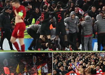 عمدة ليفربول يطالب بالتحقيق في إقامة مباراة الفريق أمام أتلتيكو مدريد