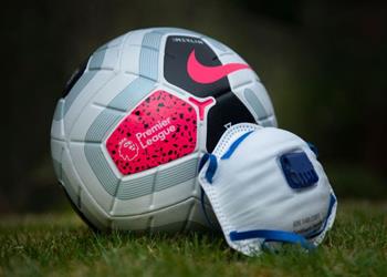 مشكلة جديدة تهدد أندية الدوري الإنجليزي حال استئناف التدريبات في مايو