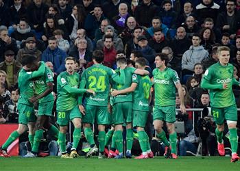 موهبة ريال سوسيداد تدخل دائرة اهتمامات ريال مدريد