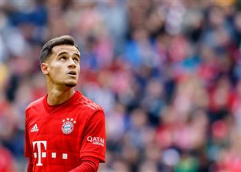 بيان رسمي بايرن ميونخ ي علن خضوع كوتينيو لعملية جراحية