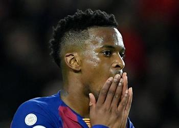 برشلونة يحدد سعر بيع سيميدو بعد اهتمام مانشستر سيتي ويوفنتوس