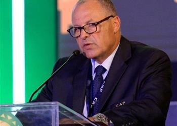 هاني أبو ريدة لـ الأهلي في ذكرى تأسيسه أشكر الخطيب لحفاظه على نادي القرن قوي ا