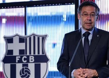 برشلونة يرفض استئناف الدوري الإسباني مبكر ا