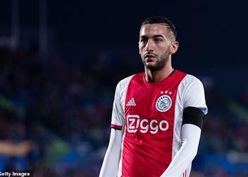 زياش منتقد ا قرار إلغاء الدوري الهولندي دون تتويج أياكس هراء