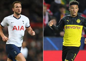 مانشستر يونايتد يرد على أنباء ضم هاري كين وسانشو