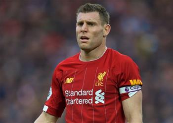تقارير جيمس ميلنر قد يرحل عن ليفربول في الصيف