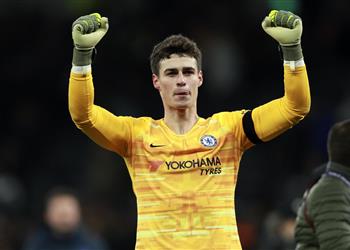 كورونا ي جبر تشيلسي على تغيير موقفه تجاه كيبا