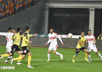لاعب وادي دجلة يعود لاهتمامات الزمالك بأمر من كارتيرون