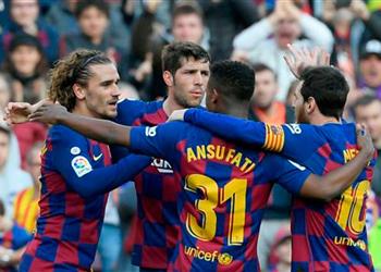 يوفنتوس يقاتل على ضم جوكر برشلونة في الصيف