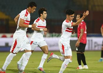 وادي دجلة والمصري يتنافسان على ضم لاعب الزمالك