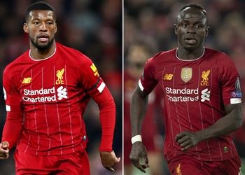 ليفربول يتخذ قرار ا تجاه تجديد عقد ماني وفاينالدوم