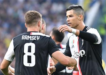 رامسي رونالدو لا ي صدق وواحد من أفضل اللاعبين في التاريخ