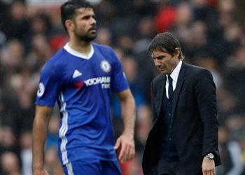 كوستا كونتي إذا كان مدرب ا في ريال مدريد لن يستمر موسم ا واحد ا