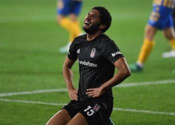 تقارير تركية تغيير في موقف آرسنال بشأت تجديد إعارة النني لـ بشكتاش