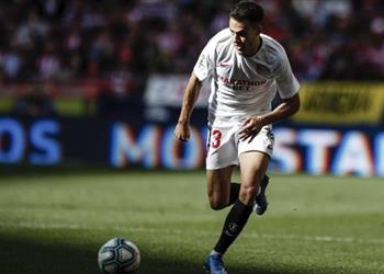 باريس سان جيرمان يخطط للتعاقد مع ظهير ريال مدريد